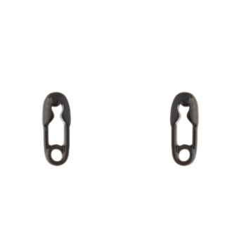 Safety Pin Studs